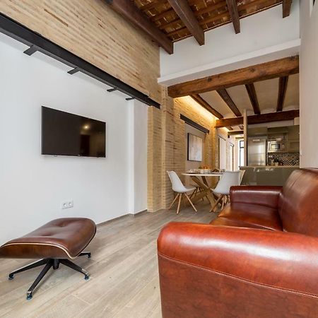 Апартаменты Florit Flats - Cathedral Luxury Terrace Flat 2Br 2Ba Ac Wifi Валенсия Экстерьер фото