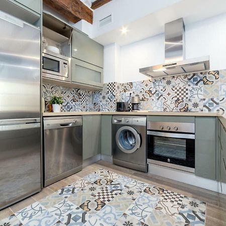 Апартаменты Florit Flats - Cathedral Luxury Terrace Flat 2Br 2Ba Ac Wifi Валенсия Экстерьер фото