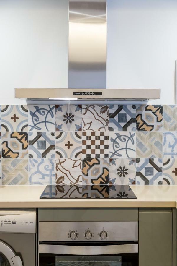 Апартаменты Florit Flats - Cathedral Luxury Terrace Flat 2Br 2Ba Ac Wifi Валенсия Экстерьер фото