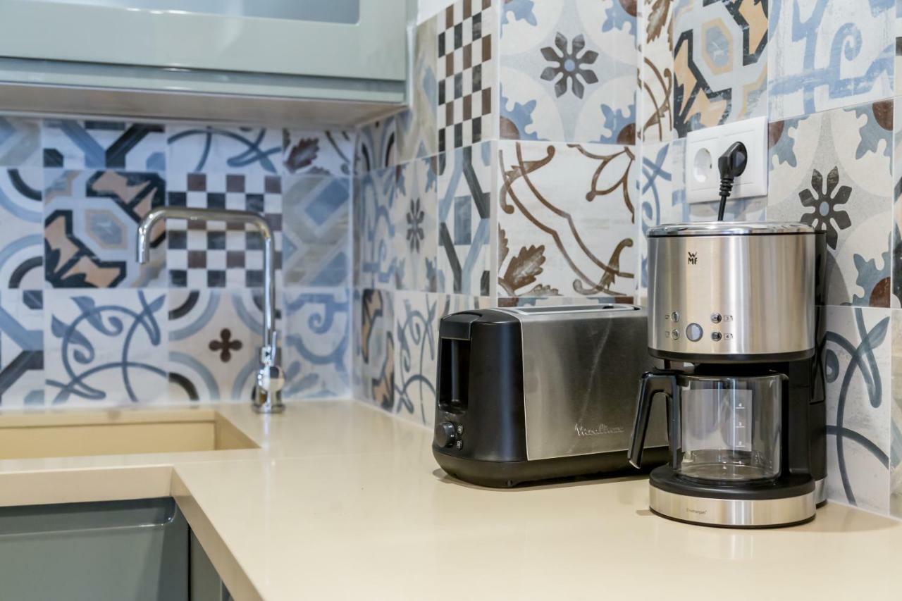 Апартаменты Florit Flats - Cathedral Luxury Terrace Flat 2Br 2Ba Ac Wifi Валенсия Экстерьер фото