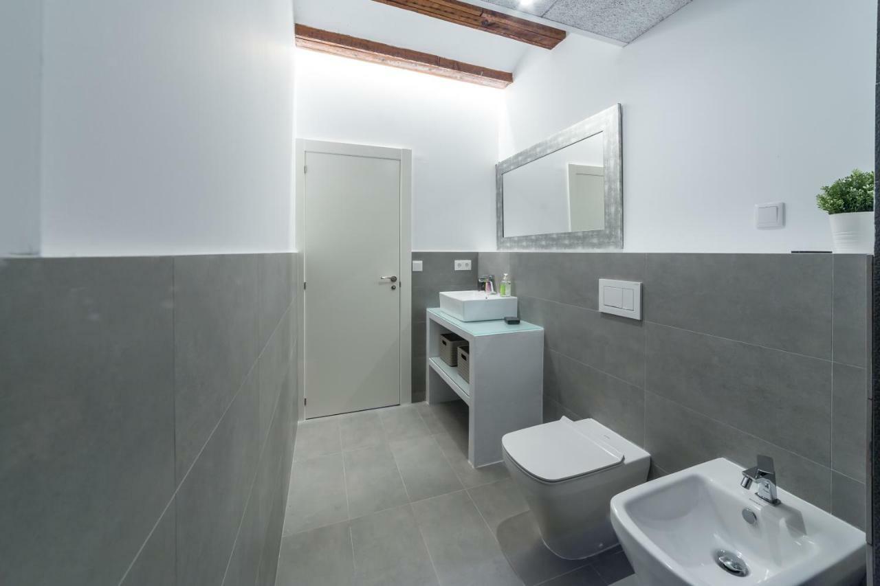 Апартаменты Florit Flats - Cathedral Luxury Terrace Flat 2Br 2Ba Ac Wifi Валенсия Экстерьер фото
