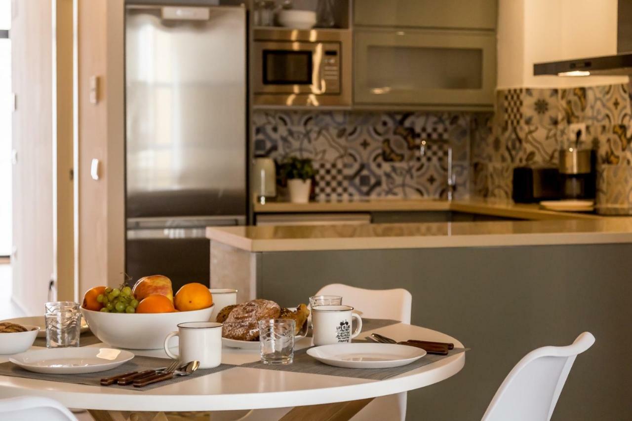Апартаменты Florit Flats - Cathedral Luxury Terrace Flat 2Br 2Ba Ac Wifi Валенсия Экстерьер фото