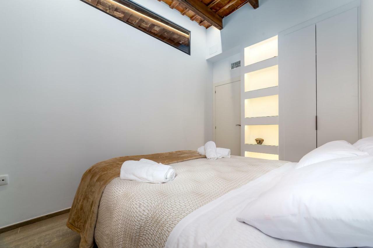 Апартаменты Florit Flats - Cathedral Luxury Terrace Flat 2Br 2Ba Ac Wifi Валенсия Экстерьер фото