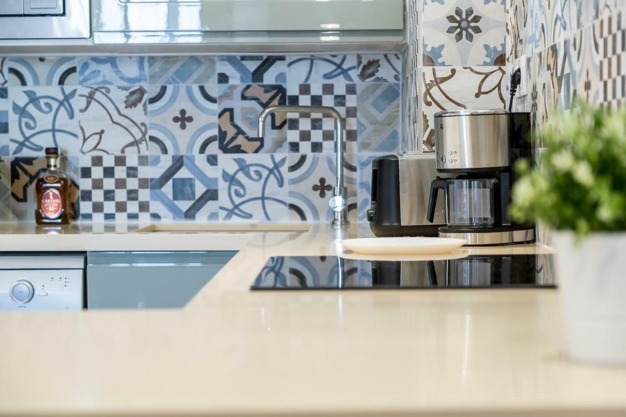 Апартаменты Florit Flats - Cathedral Luxury Terrace Flat 2Br 2Ba Ac Wifi Валенсия Экстерьер фото